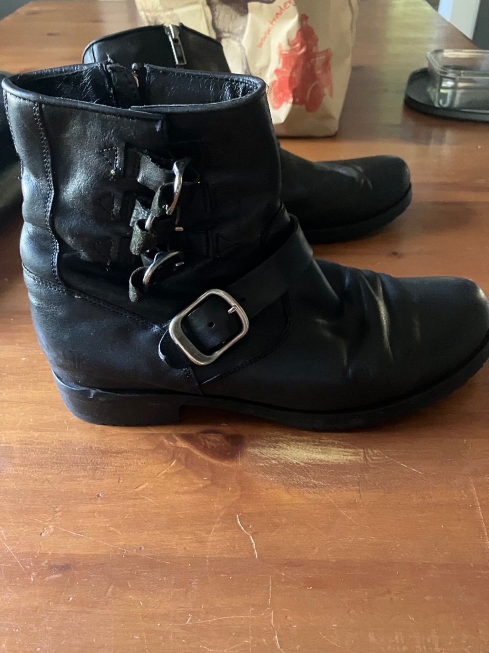 Frye Veronica Boots size 10